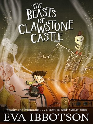 cover image of The Beasts of Clawstone Castle